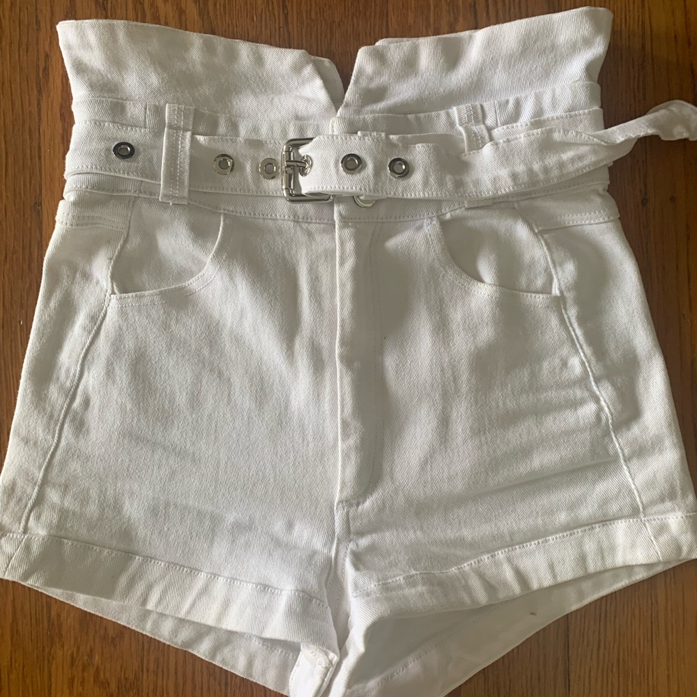 For Love and Lemons High Waist Short